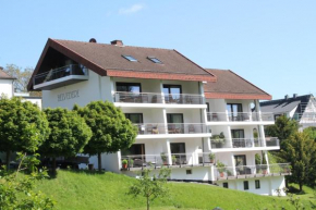 Гостиница BELVEDERE - das BIO HOTEL Garni & SuiteHotel am Edersee  Вальдек